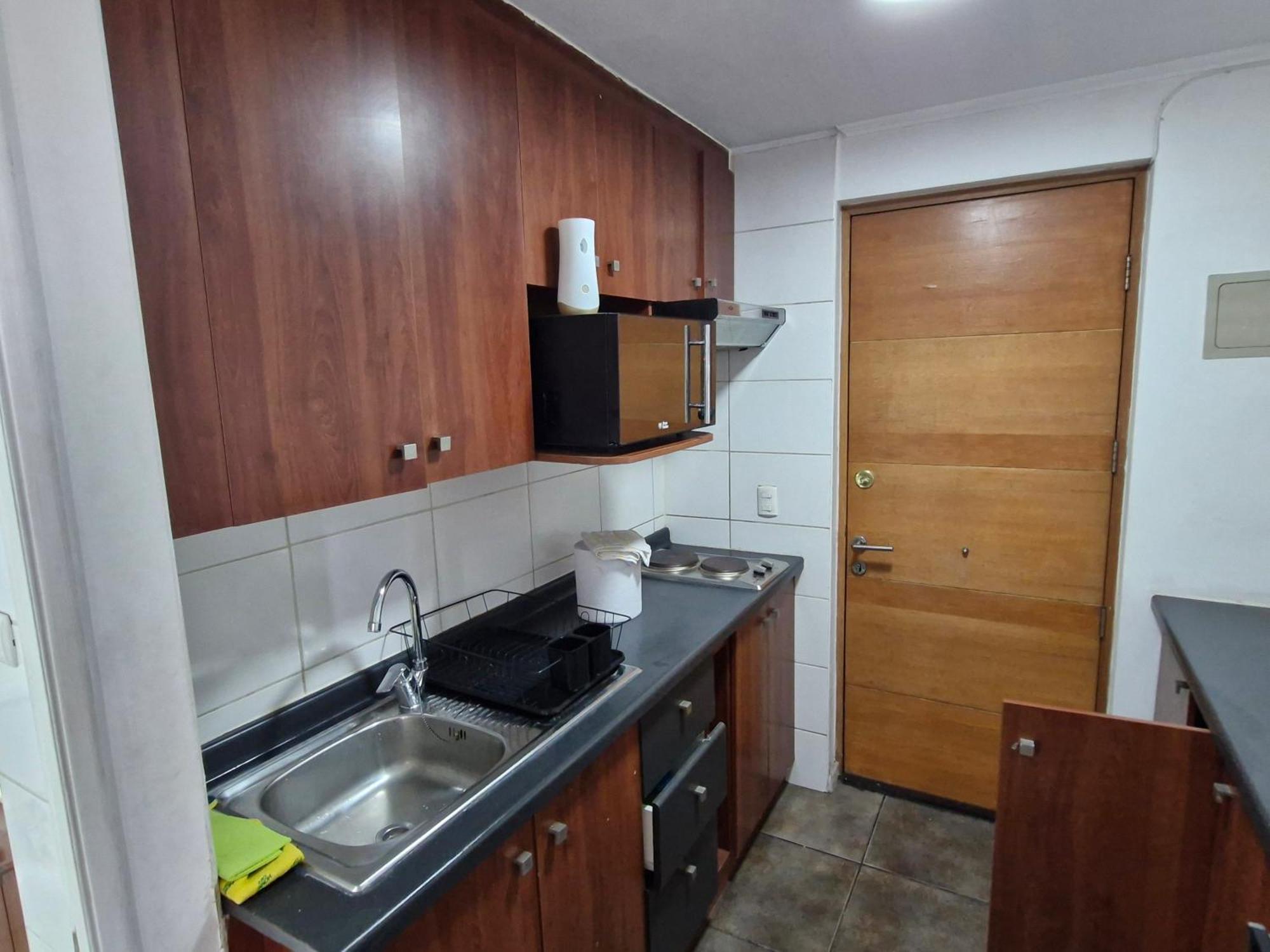 Excelente Precio ,ubicacion ,santiago Centro 2 Apartamento Santiago